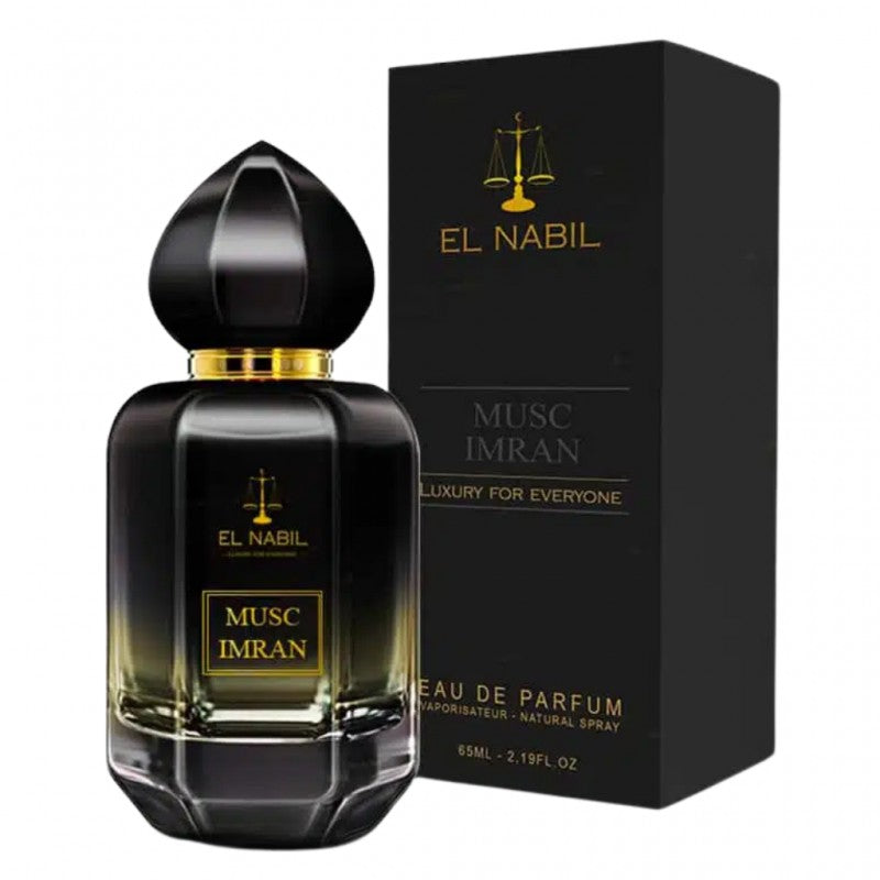 Parfum El Nabil Musc Imran 65ml - Eau de Parfum