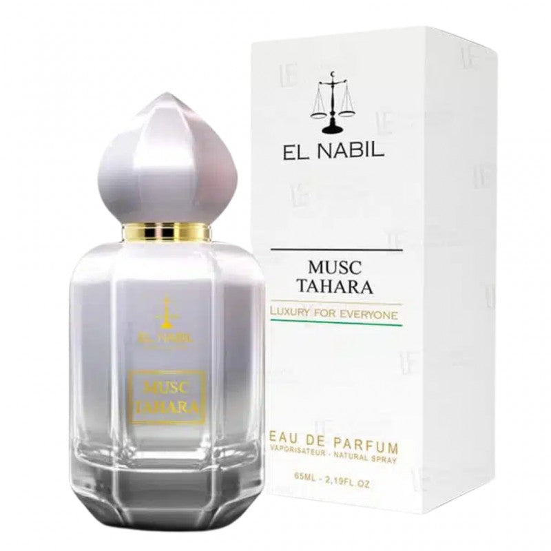 Parfum El Nabil Musc Tahara 65ml - Eau de Parfum