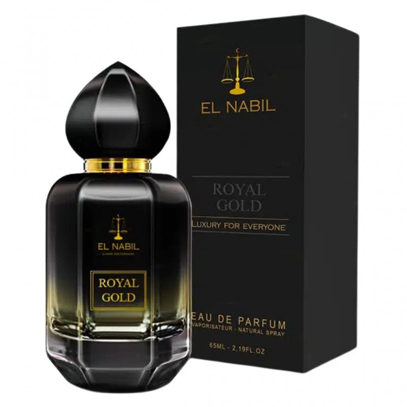 Parfum El Nabil Royal Gold 65ml - Eau de Parfum