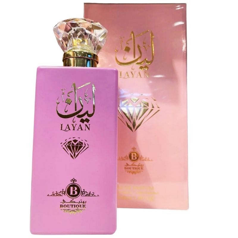 Layan Parfum - Eau de Parfum 100ml