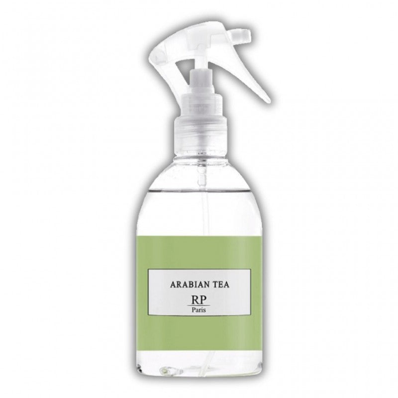 Parfum D'intérieur Arabian Tea 250ml – Spray textile RP Désodorisant