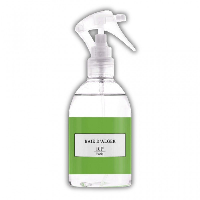 Parfum D'intérieur Baie d'Alger 250ml – Spray textile RP Désodorisant