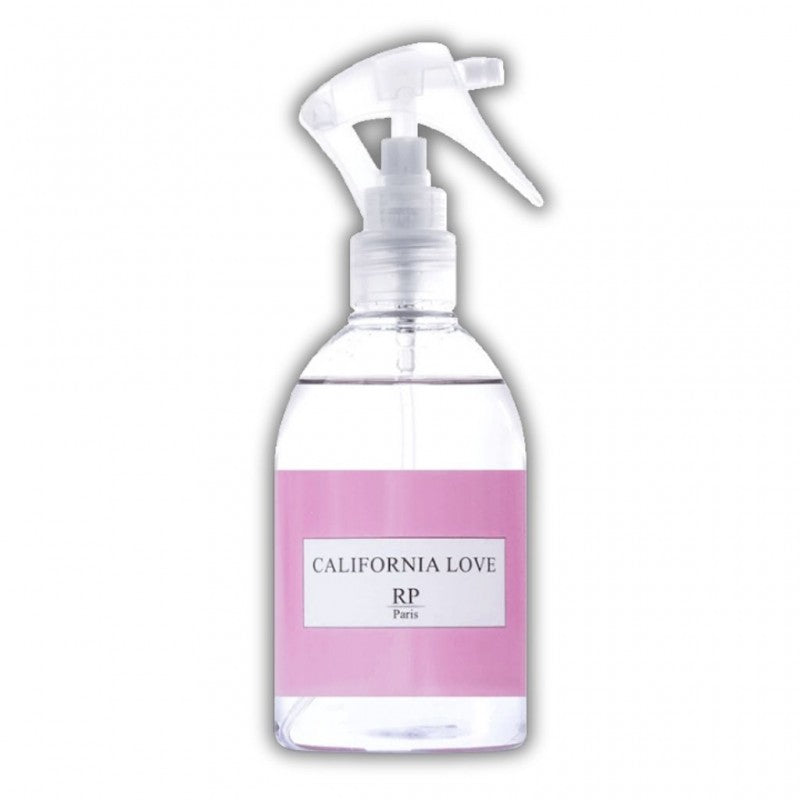 Parfum D'intérieur California Love 250ml – Spray textile RP Désodorisant