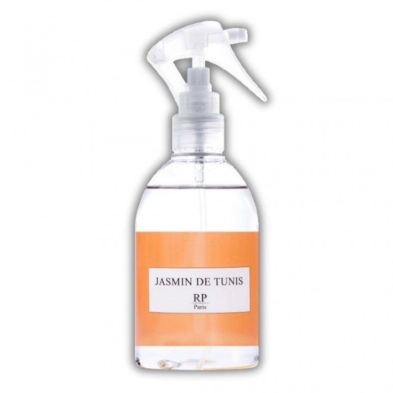 Parfum D'intérieur Jasmin de Tunis 250ml – Spray textile RP Désodorisant