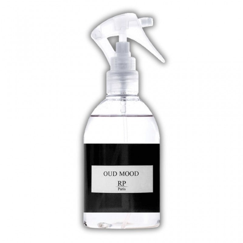 Parfum D'intérieur Oud Mood 250ml – Spray textile RP Désodorisant