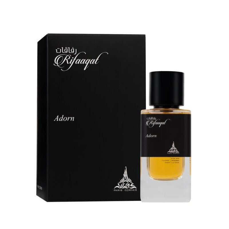 Rifaaqat Adorn Paris Corner - Eau de Parfum 85ml