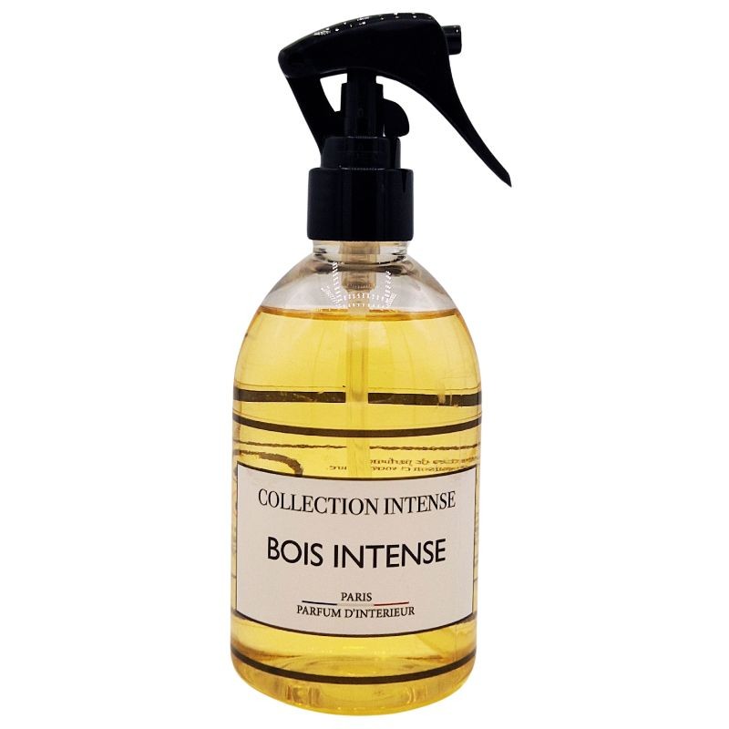 Spray Bois Intense Collection Intense Paris 250ml - Parfum d'Intérieur