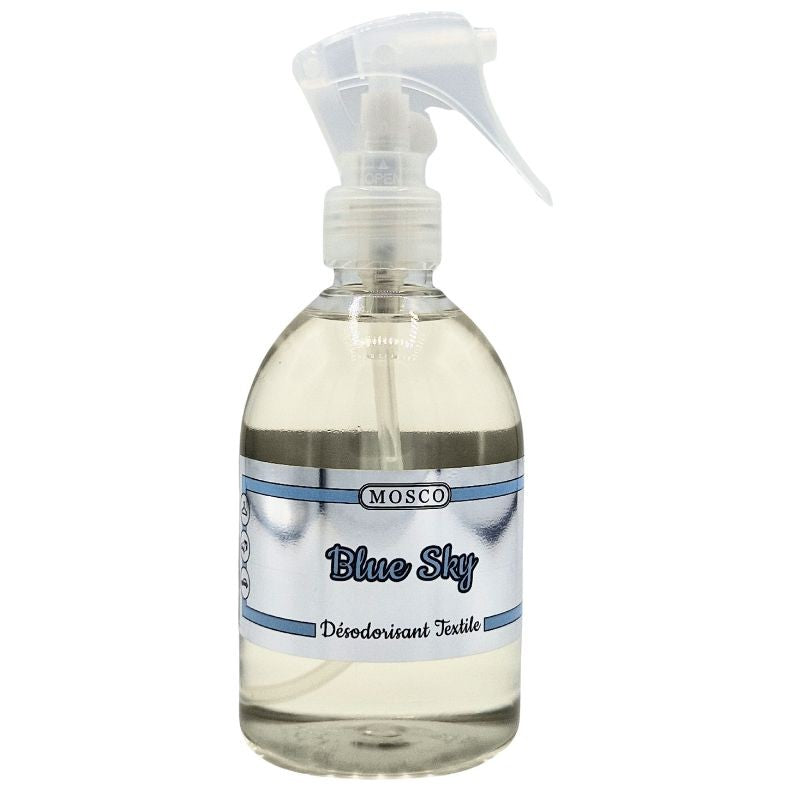 Spray d'Intérieur Mosco Paris Blue Sky - 250ml