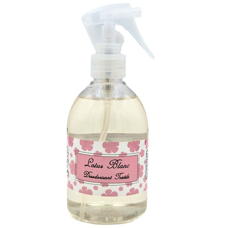 Spray d'Intérieur Mosco Paris Lotus Blanc - 250ml