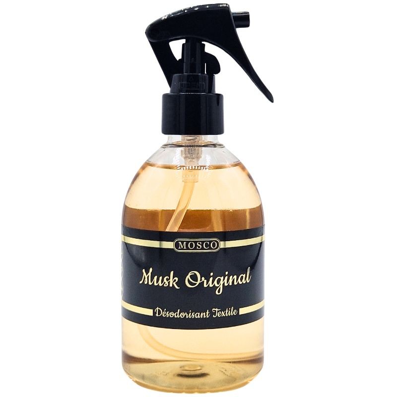 Spray d'Intérieur Mosco Paris Musk Original - 250ml
