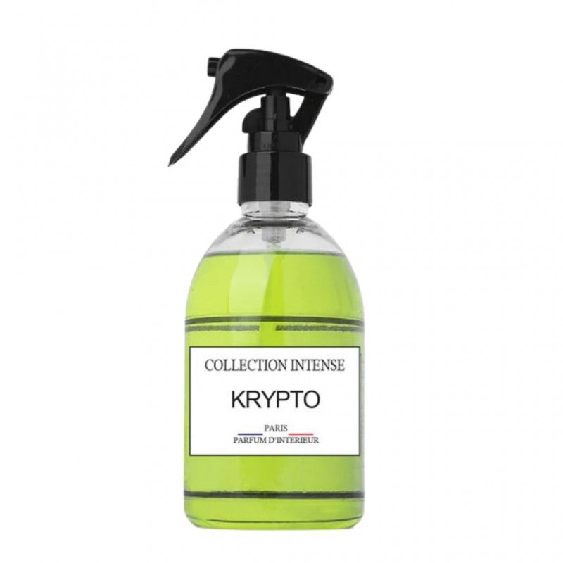 Spray Krypto Collection Intense Paris 250ml - Parfum d'Intérieur