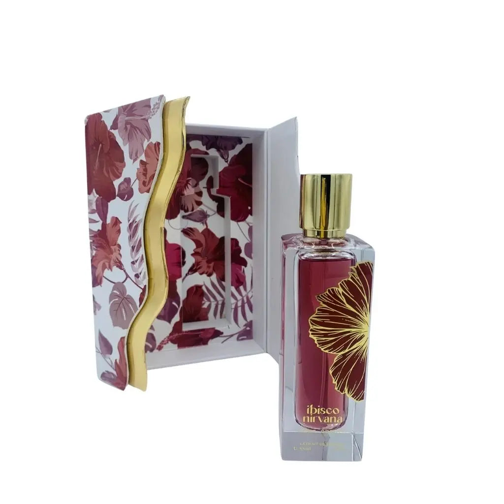 Ibisco Nirvana Paris Corner - 65ml Extrait de Parfum - panierexpress.fr