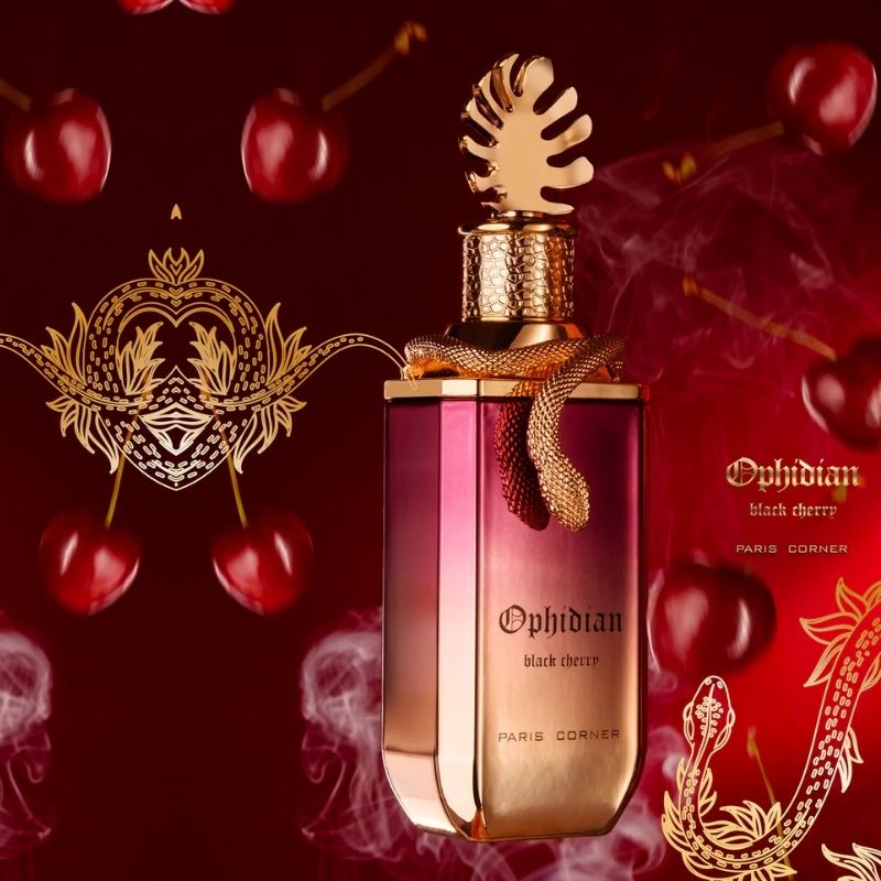 Ophidian Black Cherry 100ml Eau de Parfum