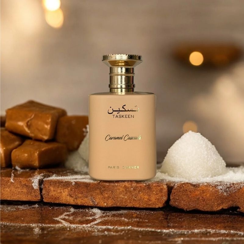 Taskeen Caramel Cascade Paris Corner - Eau de Parfum 100ml