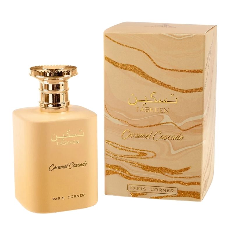 Taskeen Caramel Cascade Paris Corner - Eau de Parfum 100ml