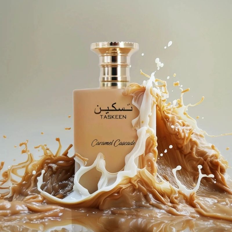 Taskeen Caramel Cascade Paris Corner - Eau de Parfum 100ml