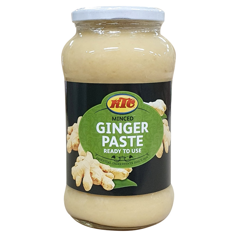 Pâte de gingembre haché KTC 750g