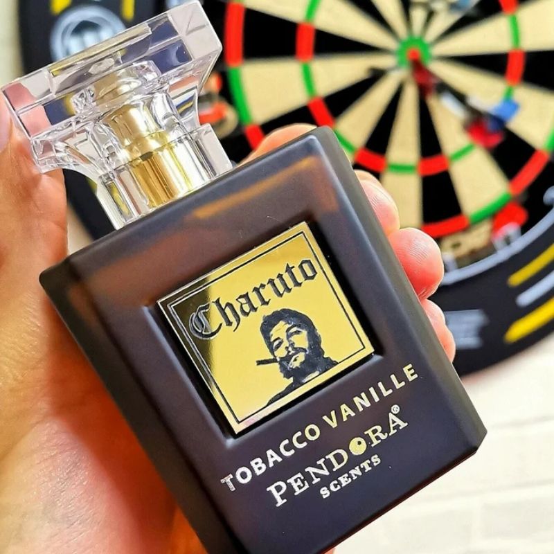 Charuto Tobacco Vanille Pendora 100ml Eau de Parfum