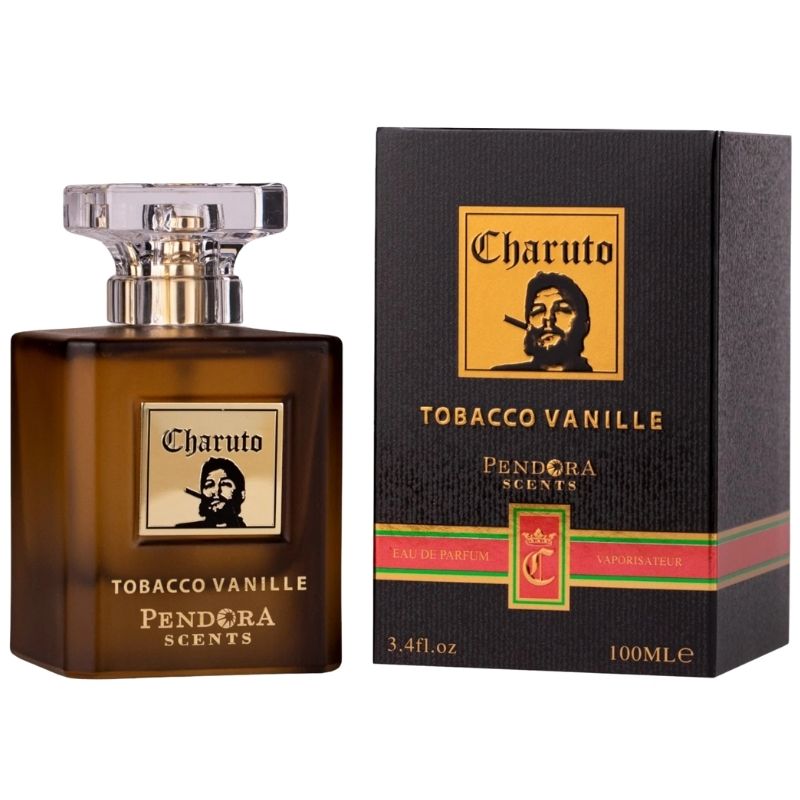 Charuto Tobacco Vanille Pendora 100ml Eau de Parfum