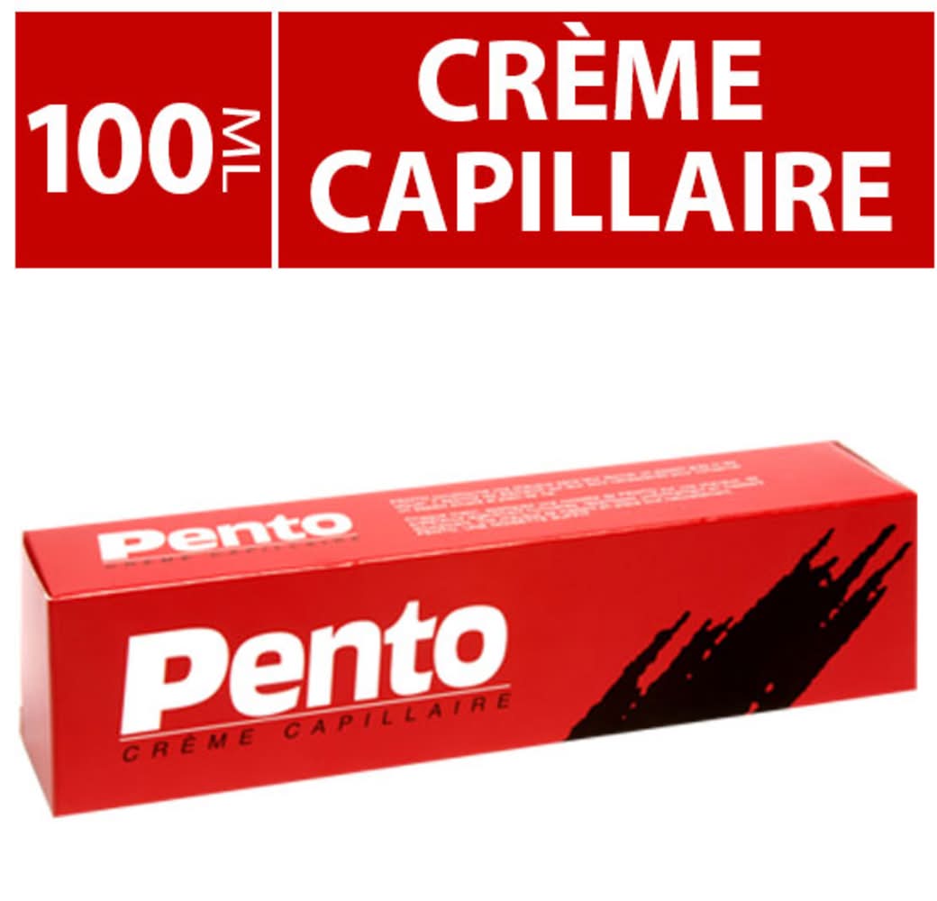 Crème Capillaire PENTO 100ml - panierexpress.fr