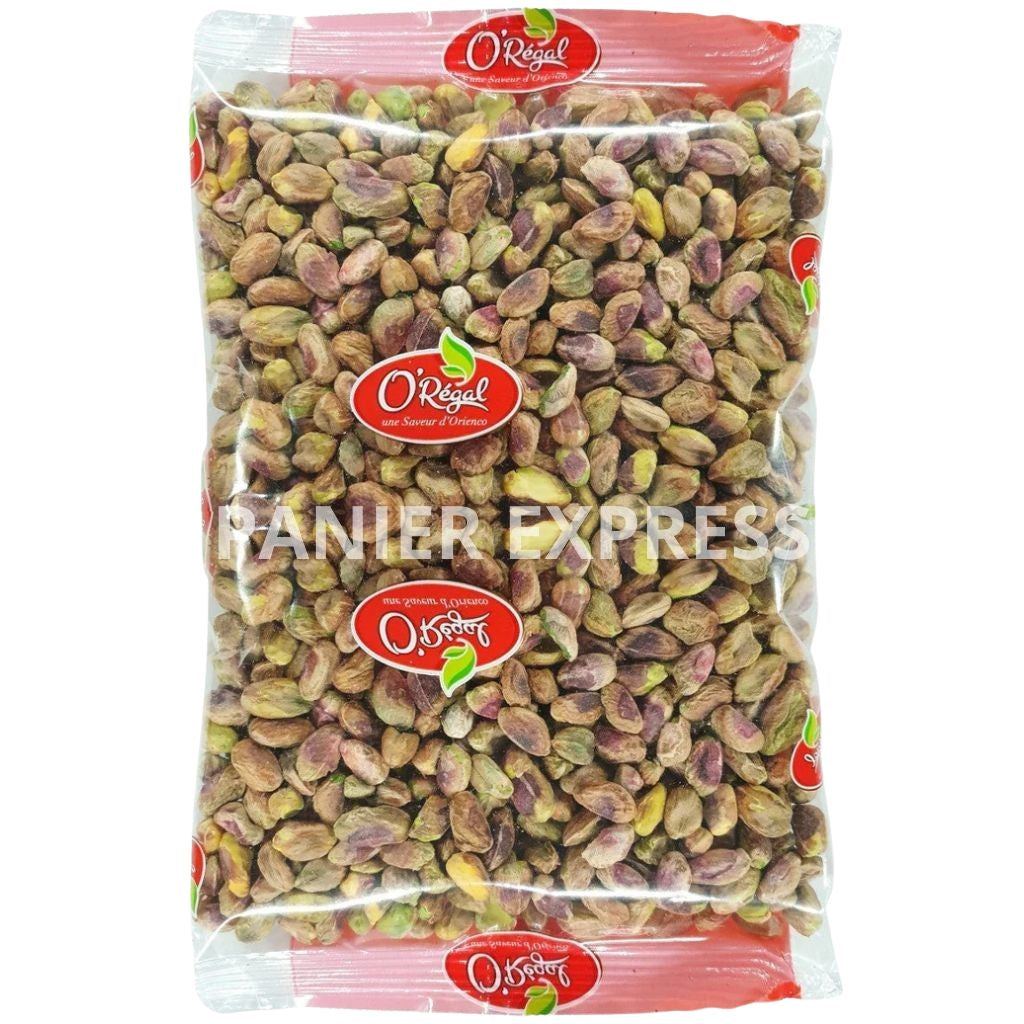 Pistaches Décortiquées - 1kg