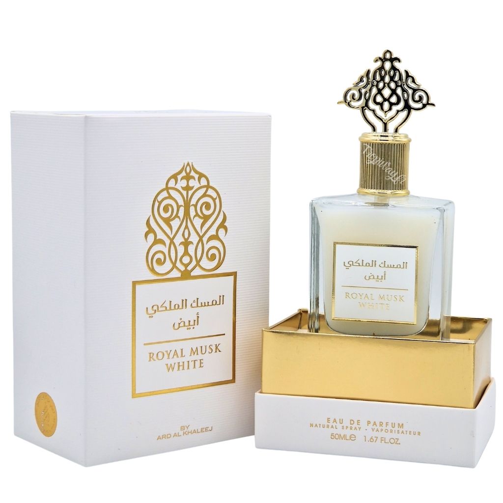 Royal Musk White - Eau de Parfum 50ml