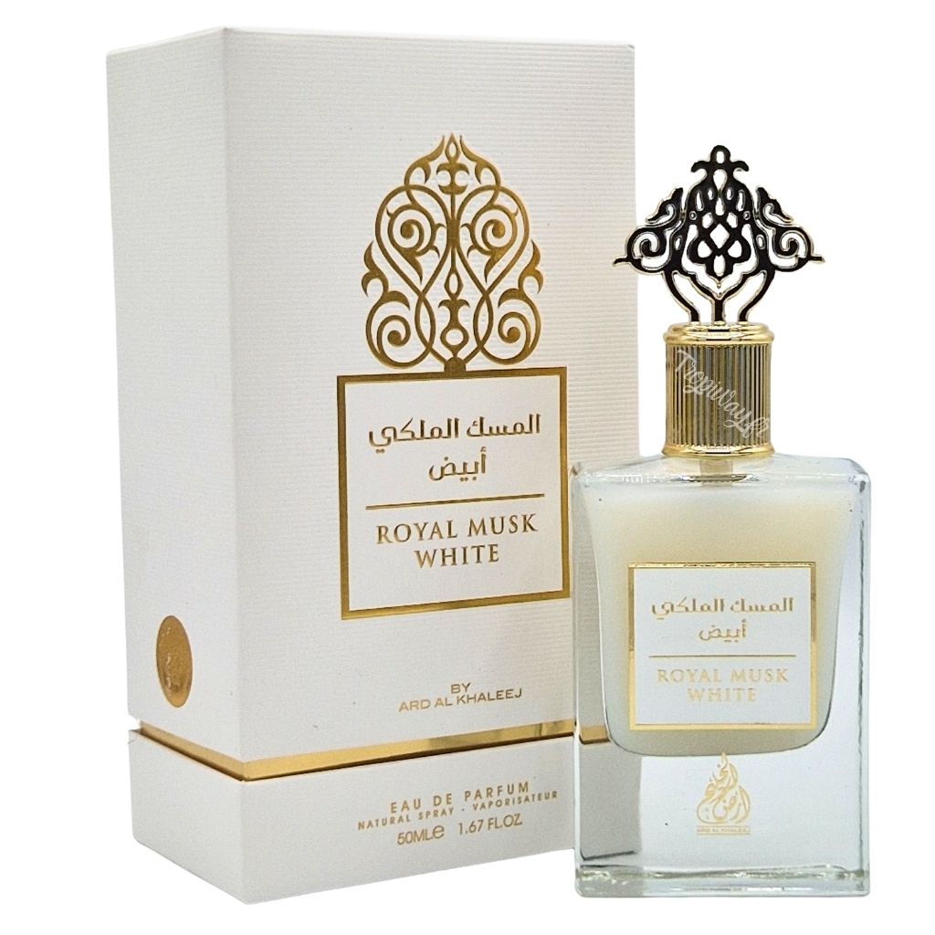 Royal Musk White - Eau de Parfum 50ml
