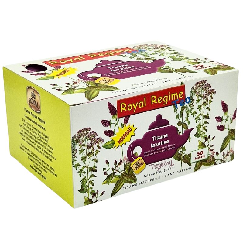Royal Regime Minceur 50 sachets x 2g