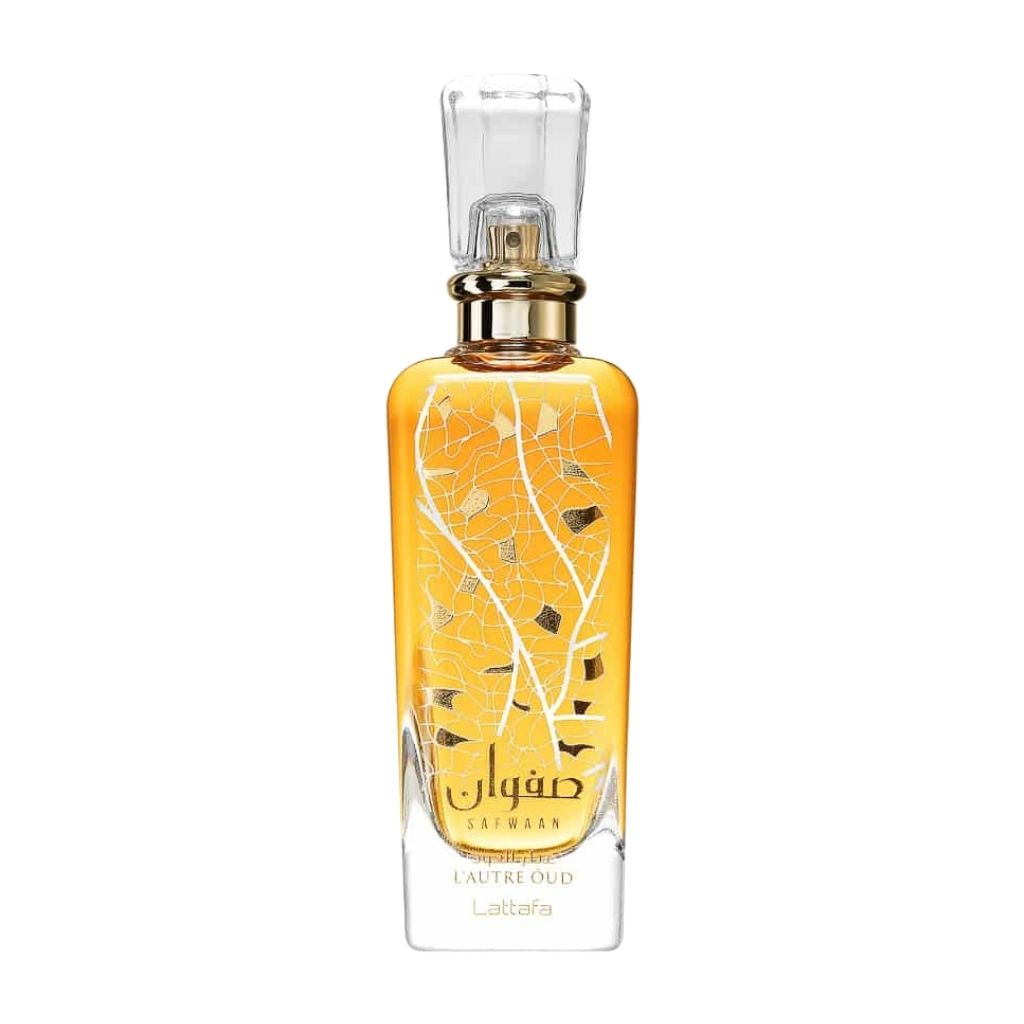 Safwaan L'autre Musk Lattafa - 100 ml Eau de Parfum