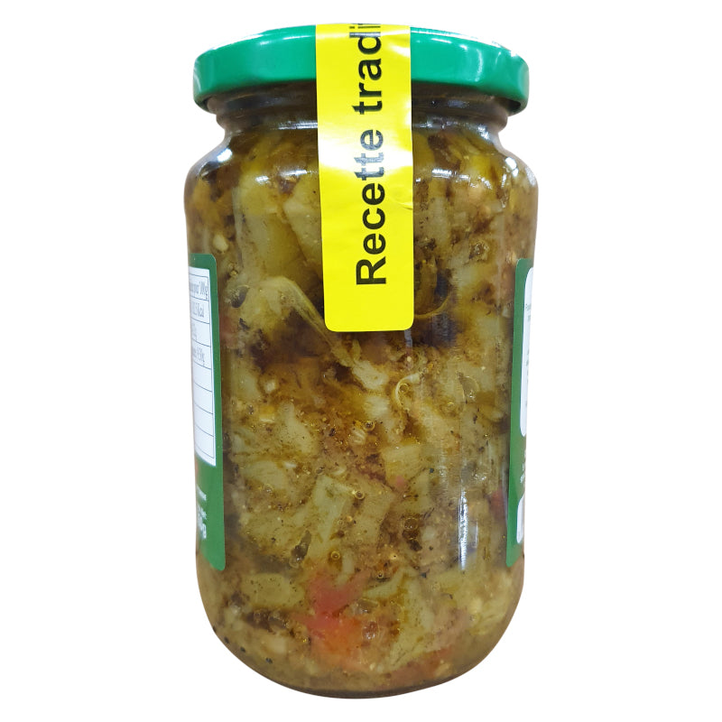 Salade mechouia douce ALADDIN 350g