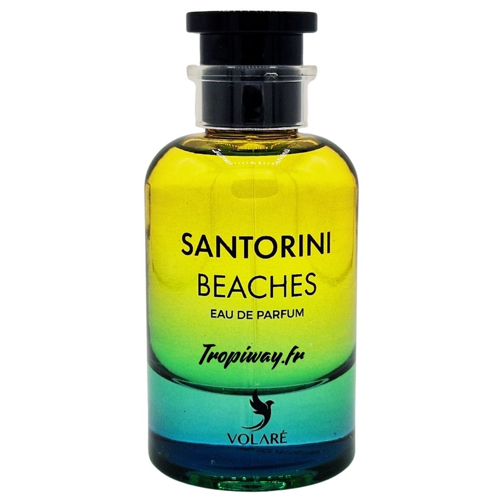 Santorini Beach Volaré Eau de Parfum 100ml