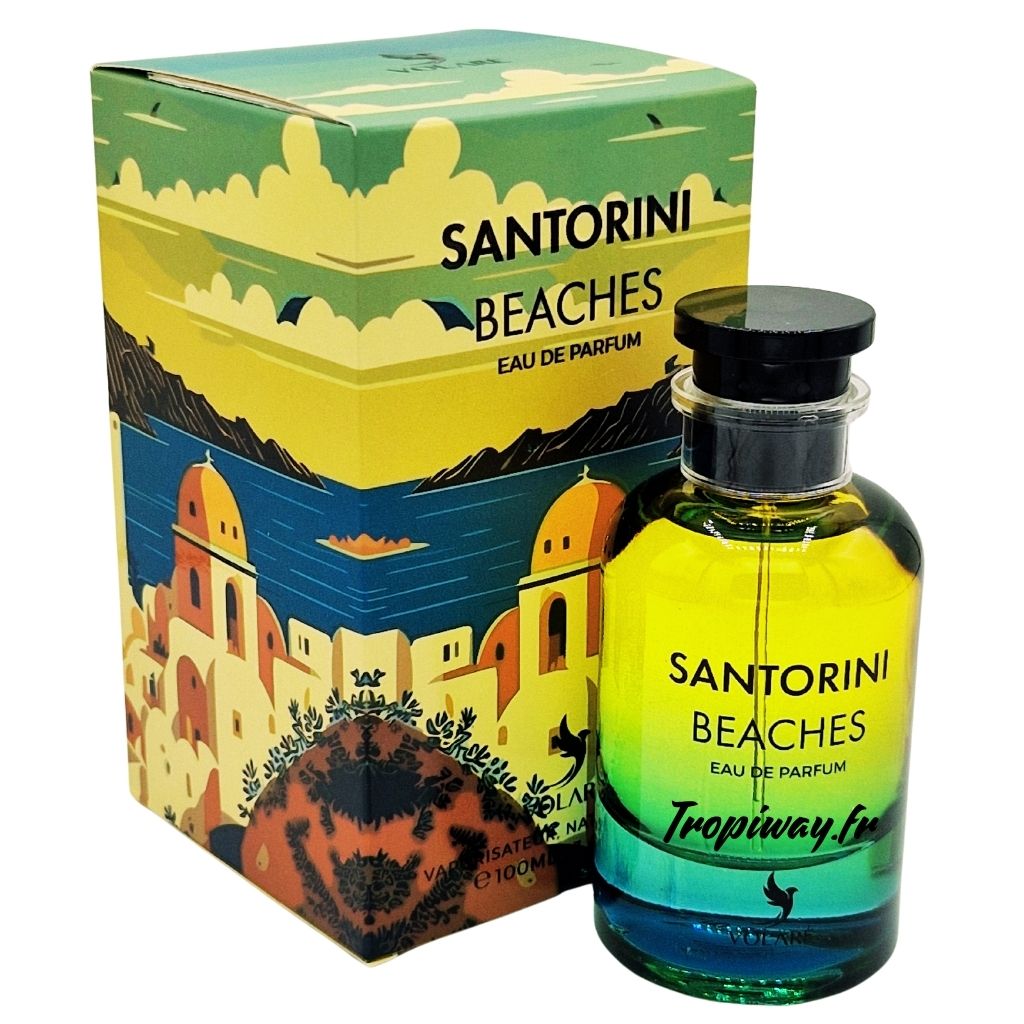 Santorini Beach Volaré Eau de Parfum 100ml