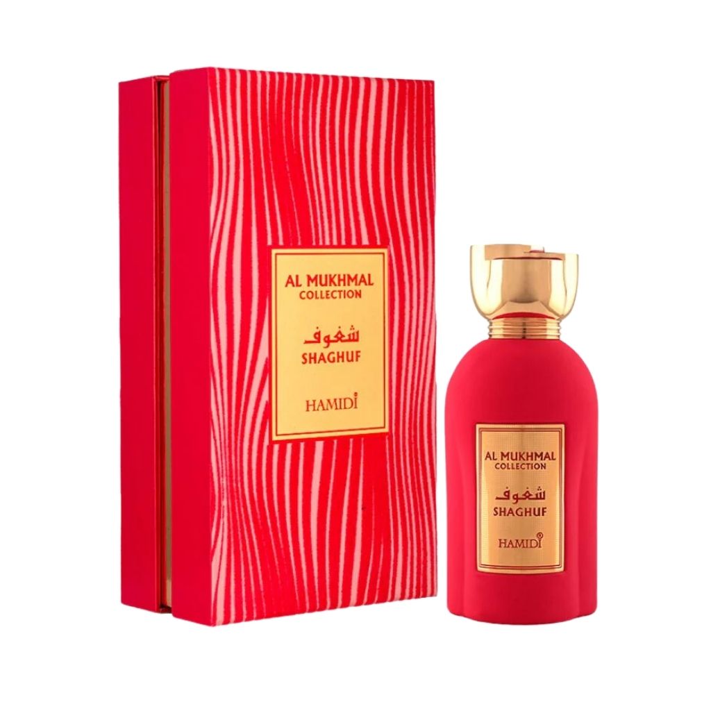 Shaghuf Hamidi 100ml Eau de Parfum Al Mukhmal Collection - panierexpress.fr