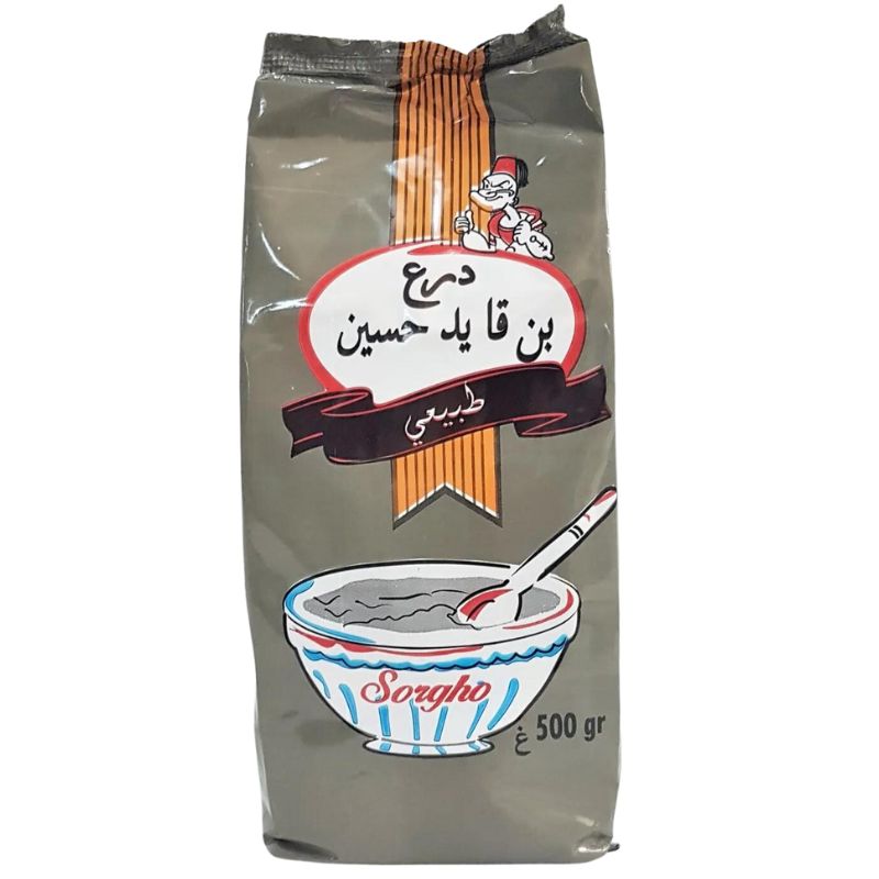 Sorgho moulu Ben Gaid Hassine 500g