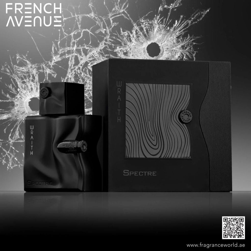 Spectre Wraith French Avenue 100ml Eau de Parfum - panierexpress.fr