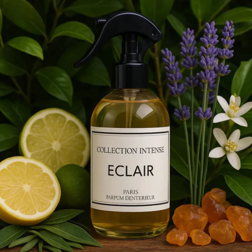 Spray Eclair Parfum d'Intérieur 250ml - Collection Intense
