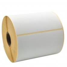 330 Étiquettes Thermique Eco Permanent 100 x 150 mm - Mandrin Ø25mm - 4x6
