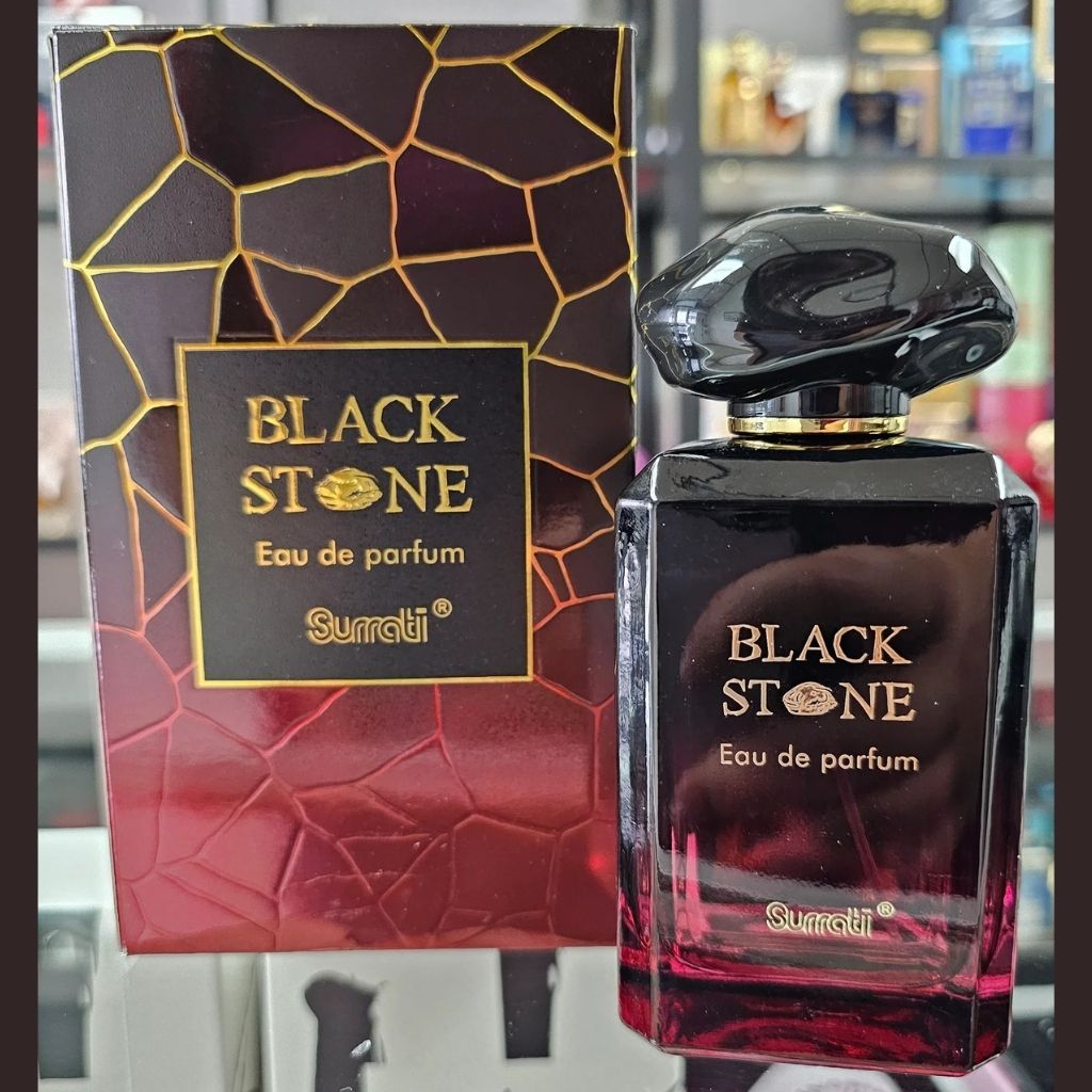 Surrati Black Stone - 100ml Eau de Parfum
