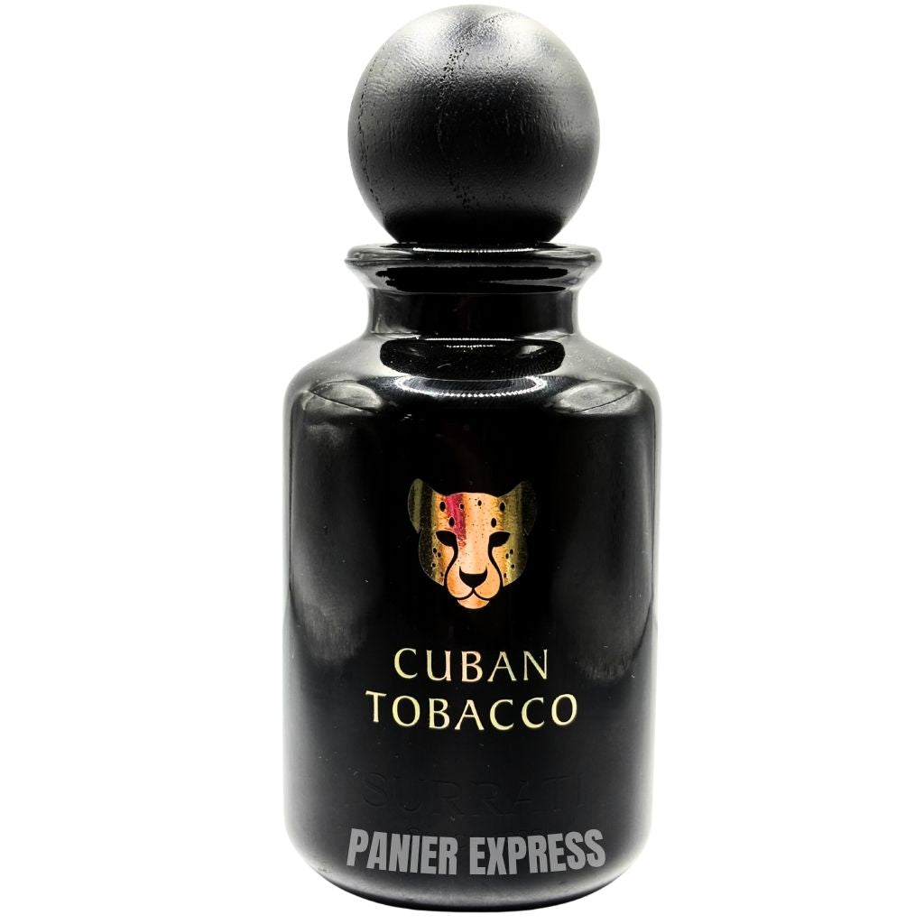 Surrati Cuban Tobacco - 100ml Eau de Parfum