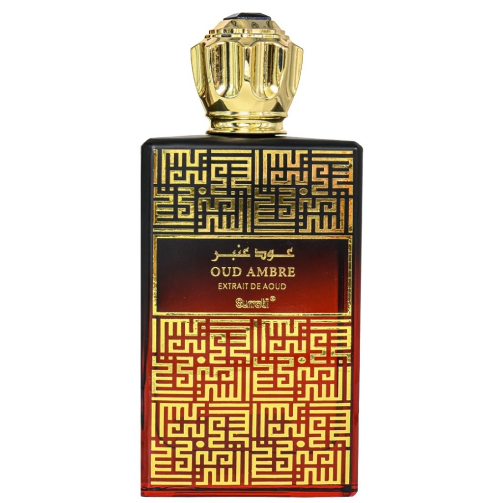 Oud Ambre Surrati - 75ml Eau de Parfum