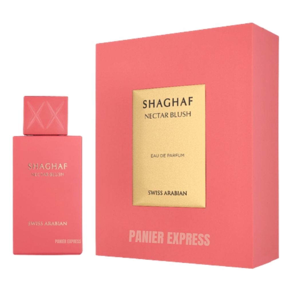 Shaghaf Nectar Swiss Arabian - 100ml Eau de Parfum