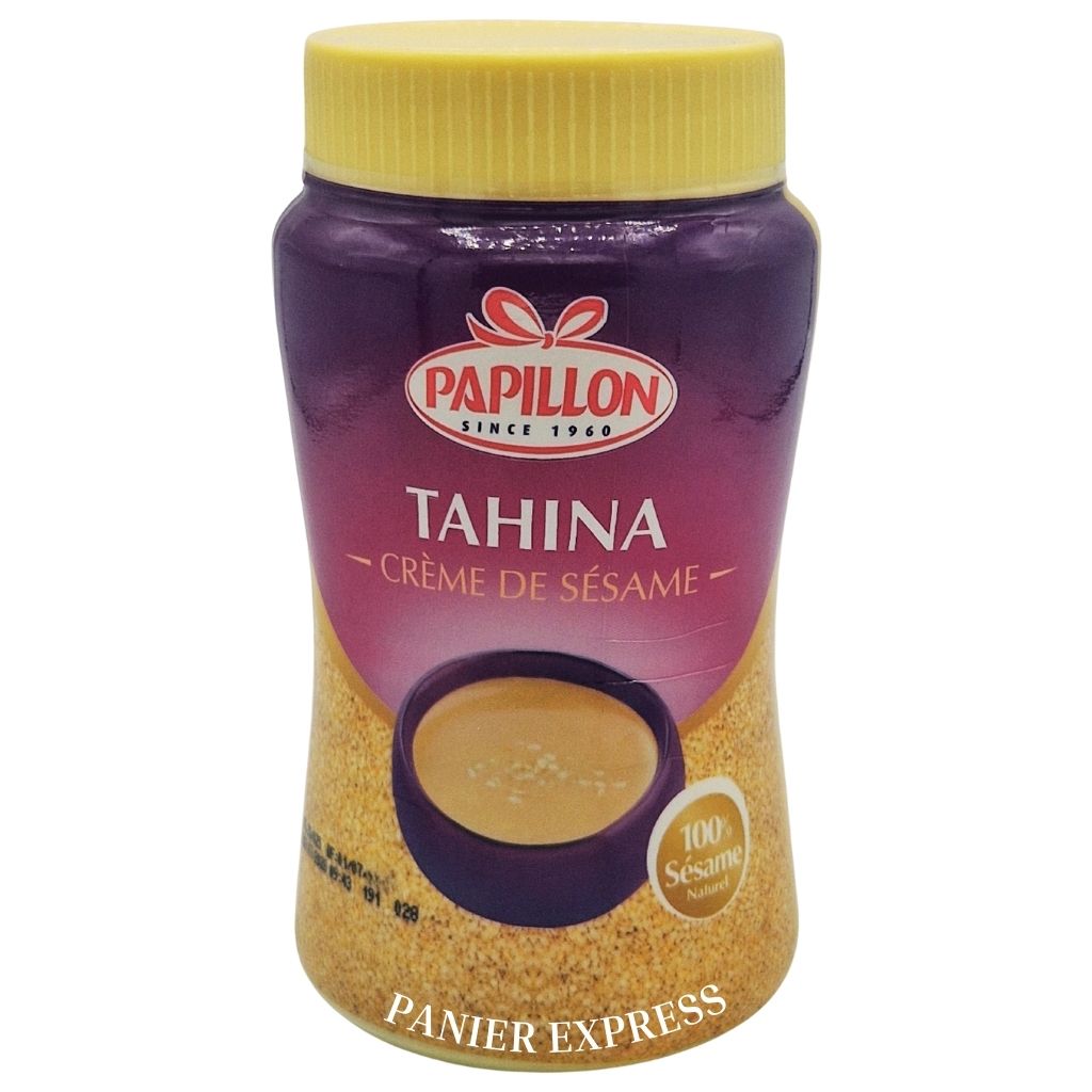 Tahina – Crème de Sésame Papillon 400 g
