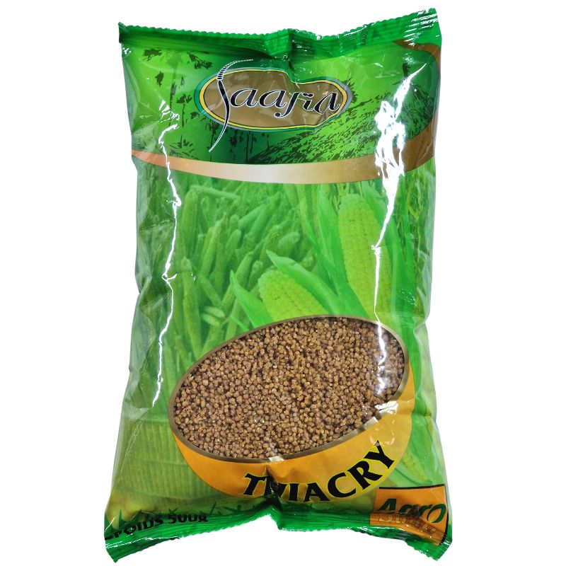 Thiacry dégué couscous moyen de mil 500g Sénégal