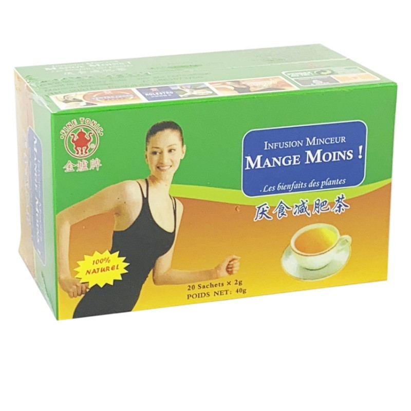 Infusion coupe faim 20 sachets x 2g