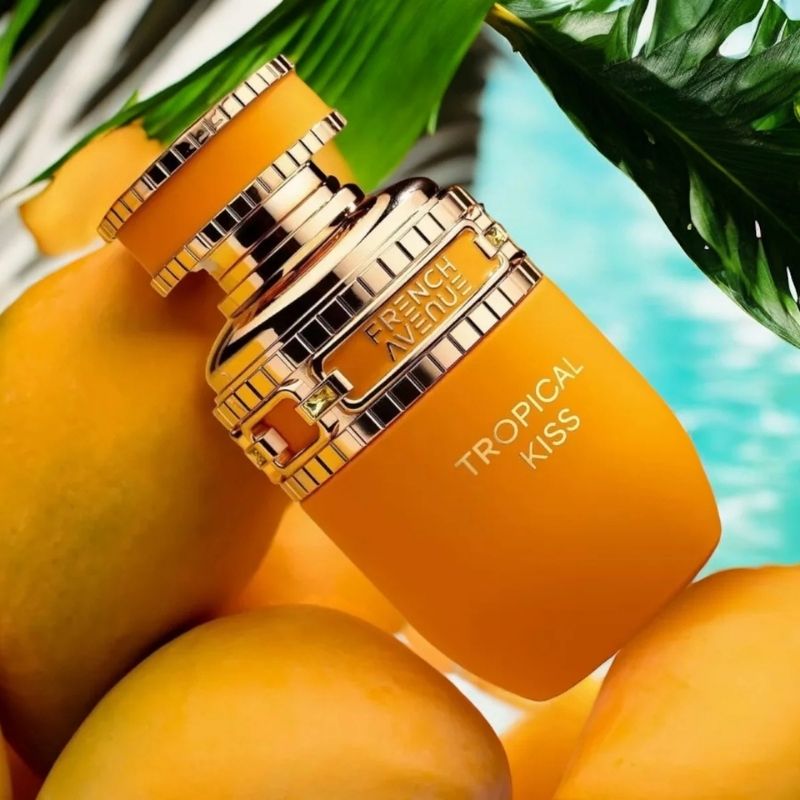 Tropical Kiss French Avenue 80ml Eau de Parfum