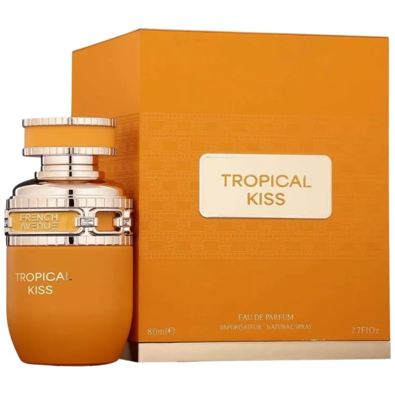 Tropical Kiss French Avenue 80ml Eau de Parfum