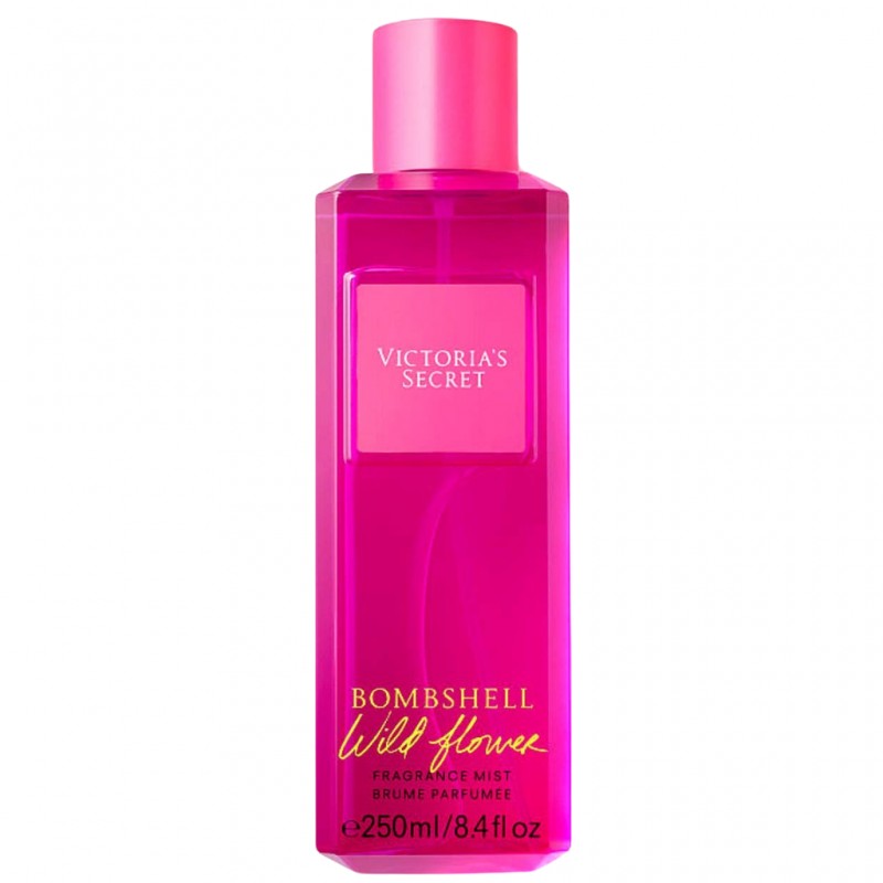 Victoria's Secret Bombshell Wild Flower - Brume Parfumée 250ml