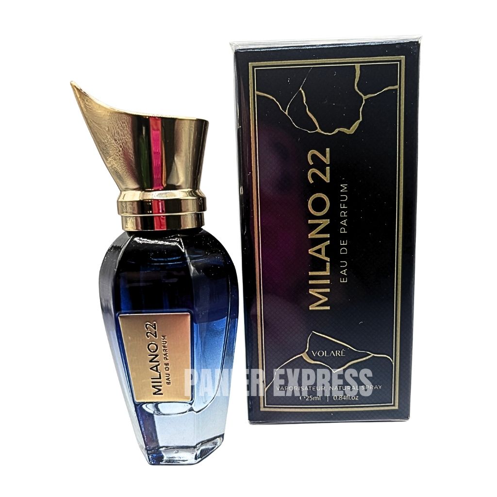 Milano 22 Volaré - 25 ml Eau de Parfum
