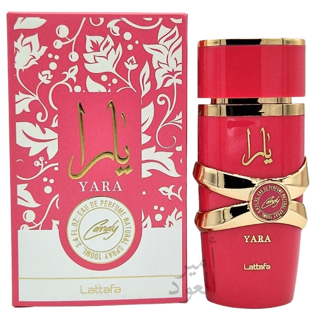 Yara Candy Lattafa Eau de Parfum 100ml