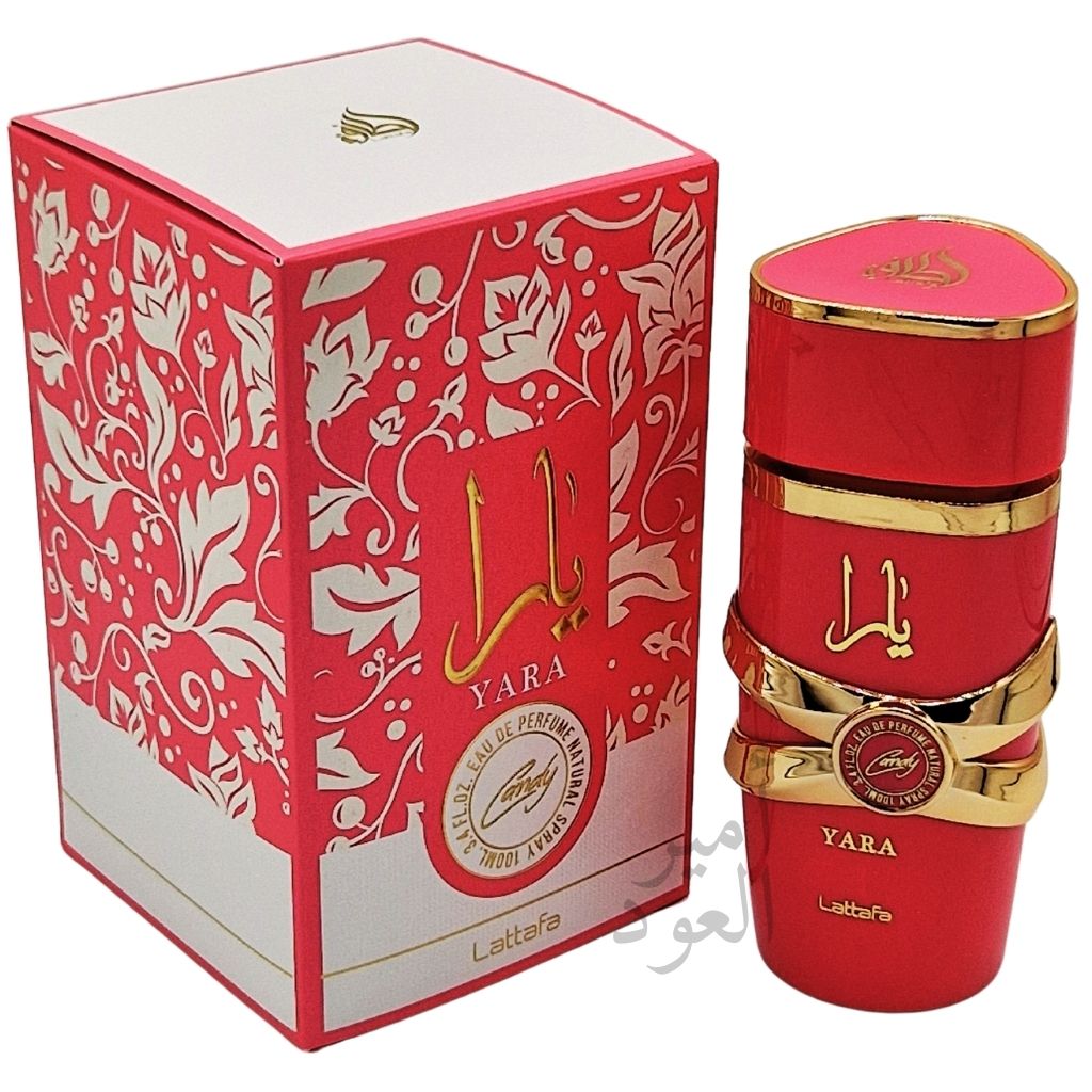 Yara Candy Lattafa Eau de Parfum 100ml